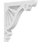 Ekena Millwork Marshall Architectural Grade PVC Corbel, 1 7/8"W X 14"D X 14"H CORP01X14X14MA - alternate 1